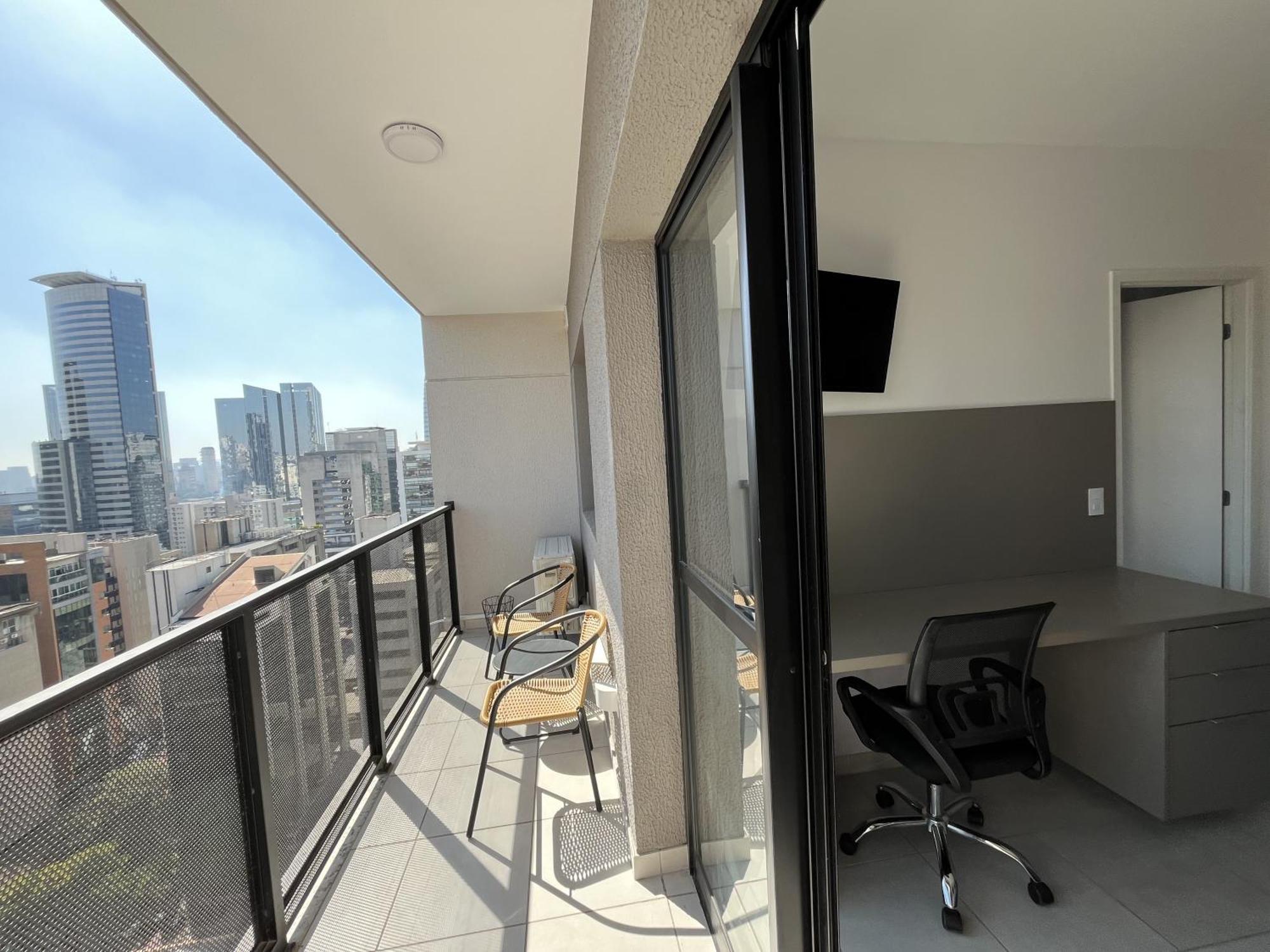 Novo Na Olimpia - Negocios & Lazer Apartamento *