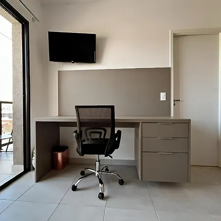Studio Novo Na Vila Olimpia - Negocios & Lazer São Paulo Exterior foto