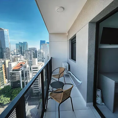 Studio Novo Na Vila Olimpia - Negocios & Lazer São Paulo Exterior foto