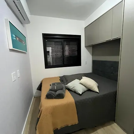 Studio Novo Na Vila Olimpia - Negocios & Lazer São Paulo Exterior foto