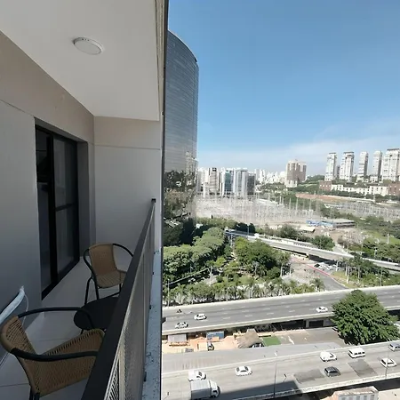 Studio Novo Na Vila Olimpia - Negocios & Lazer São Paulo Exterior foto