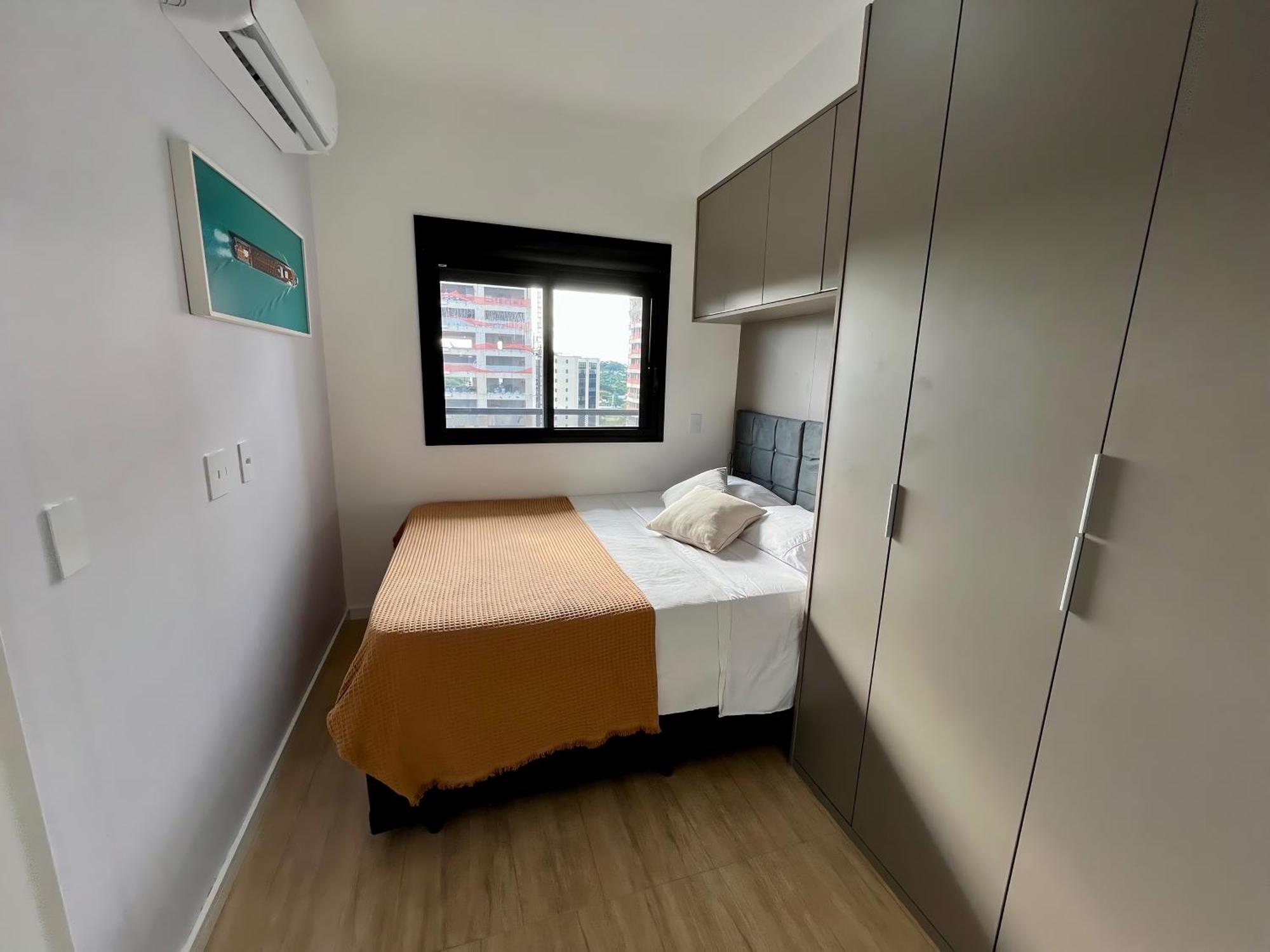 Novo Na Olimpia - Negocios & Lazer Apartamento *