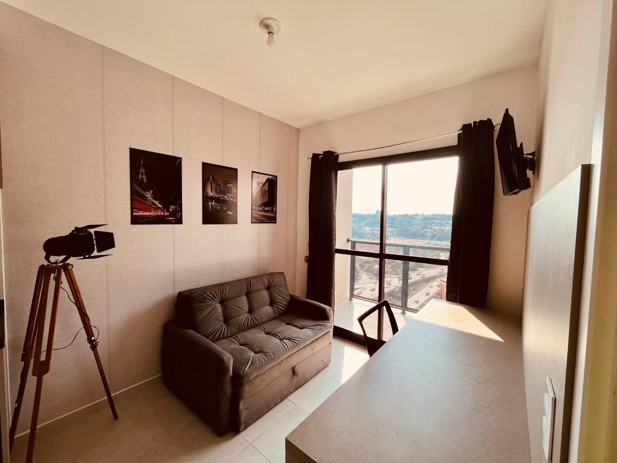 Novo Na Olimpia - Negocios & Lazer Apartamento São Paulo