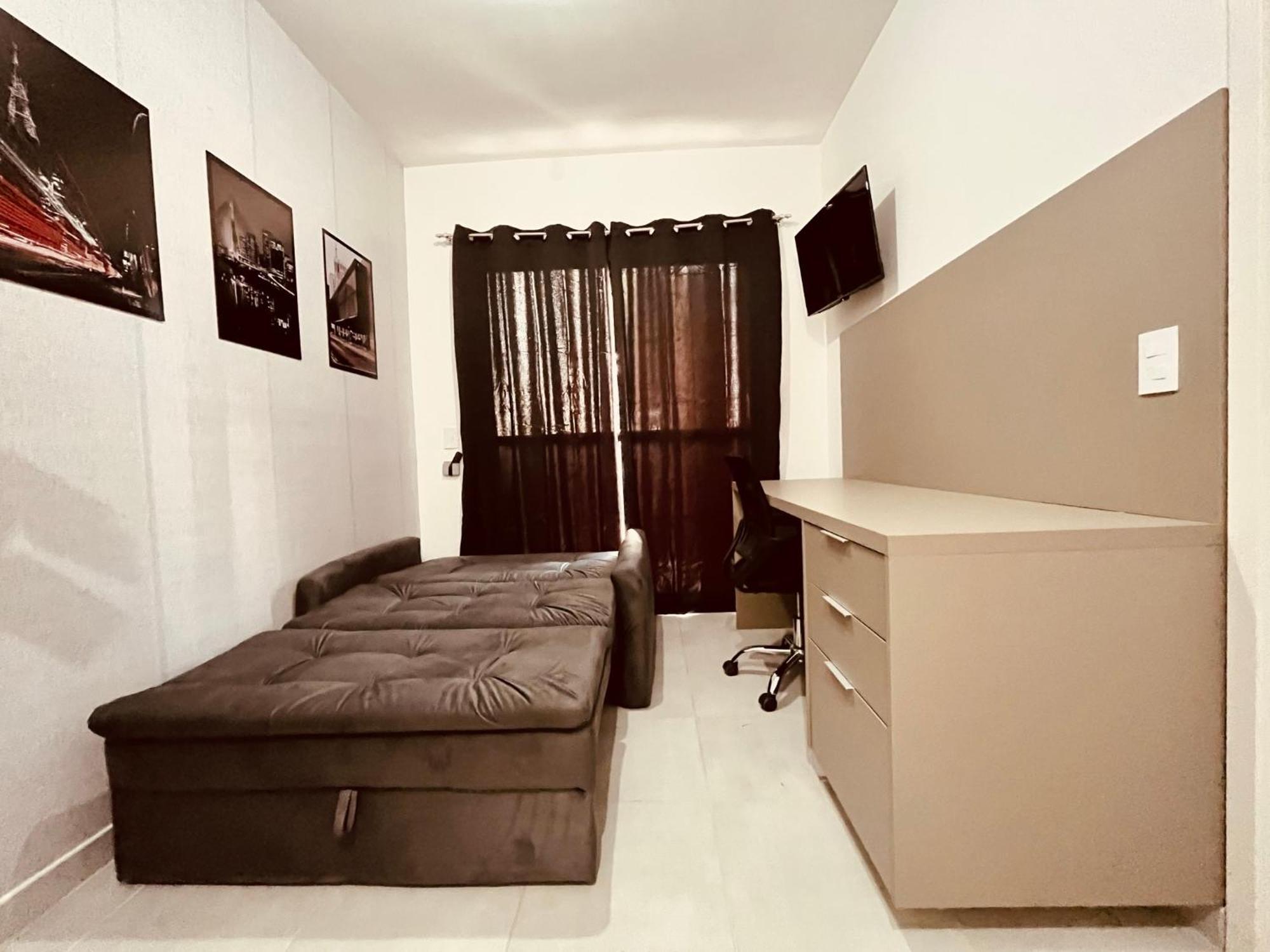 Novo Na Olimpia - Negocios & Lazer Apartamento São Paulo