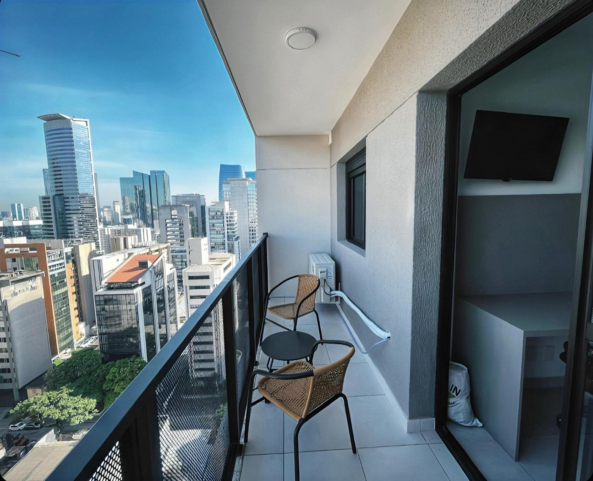 Apartamento Novo Na Olimpia - Negocios & Lazer