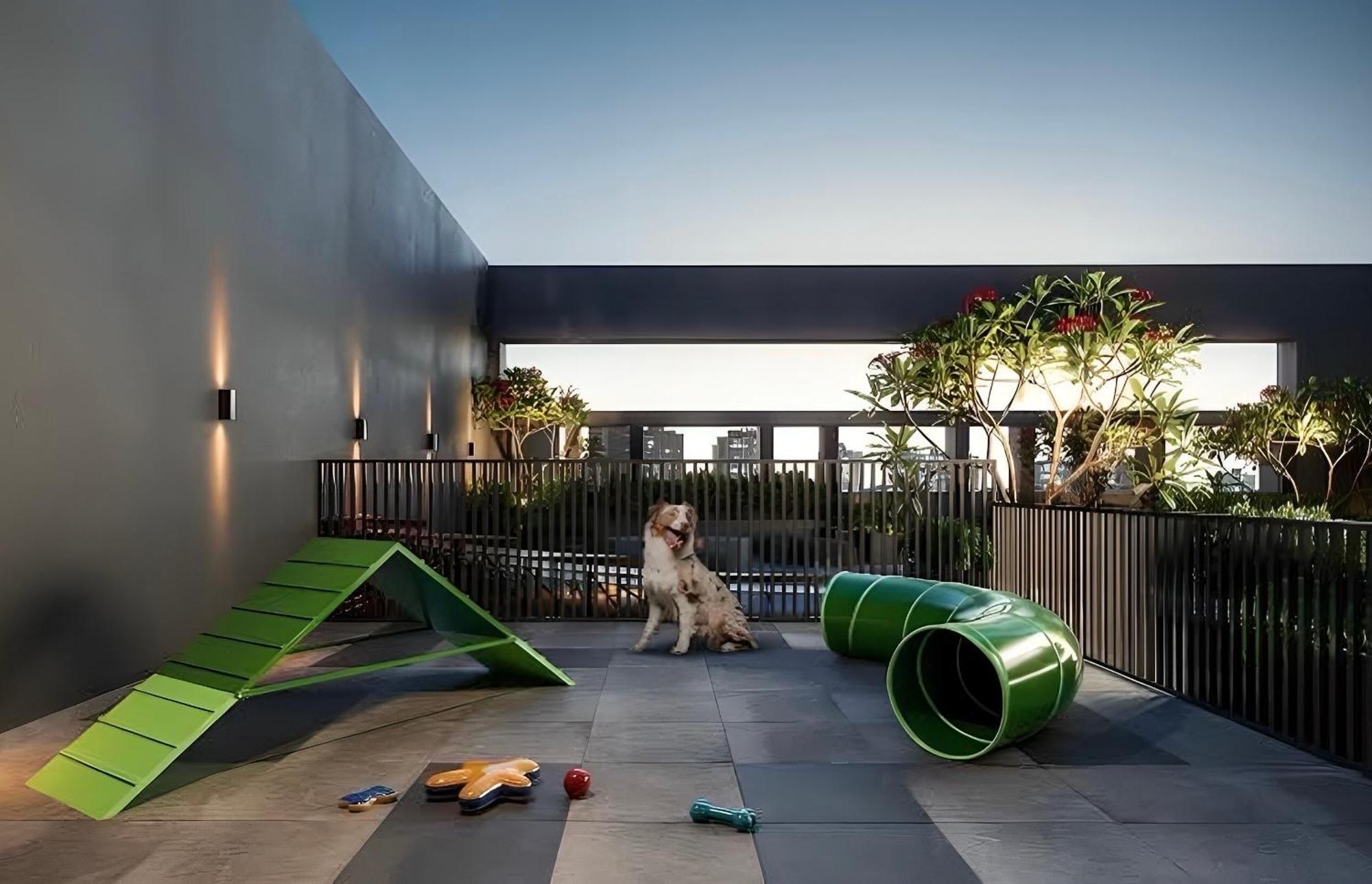 Novo Na Olimpia - Negocios & Lazer Apartamento