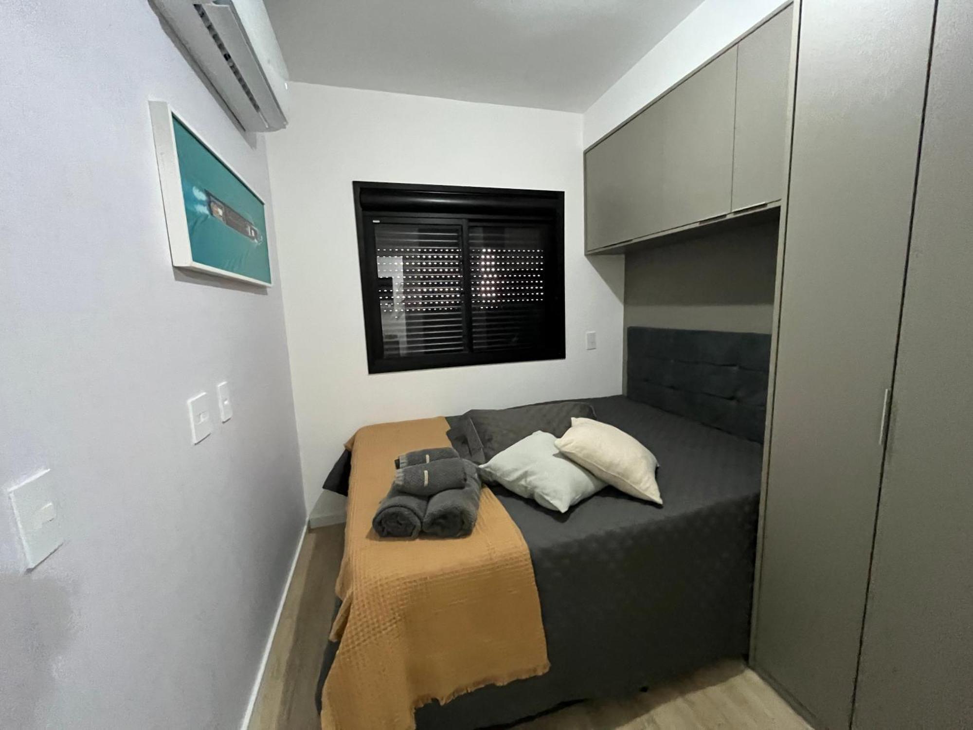 Apartamento Novo Na Olimpia - Negocios & Lazer *