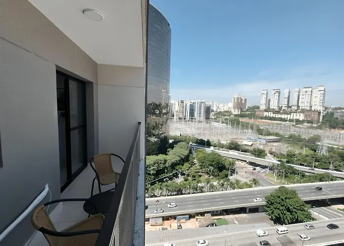 Studio Novo Na Vila Olimpia - Negocios & Lazer